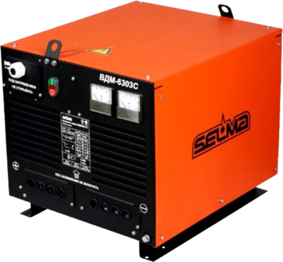 Выпрямитель сварочный ВДМ-6303