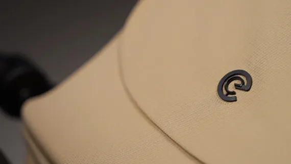 Прогулочная коляска Espiro Pearl Champange Pearl (09)