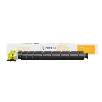 Тонер-картридж Kyocera TK-8465Y для TASKalfa MZ3501ci желтый (20K)