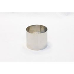 Форма-резак "Кольцо" 7*6 см, нержавейка, P.L. Proff Cuisine