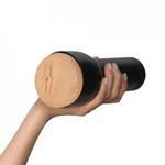 Интерактивный смарт-мастурбатор Keon Combo Set от KIIROO (рукав копия порнозвезды Victoria June)