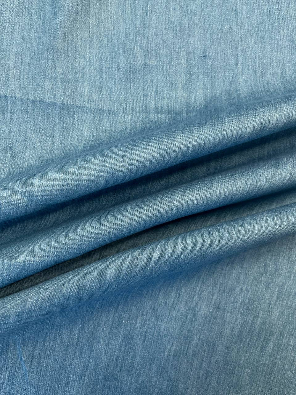 Лен Solbiati голубой