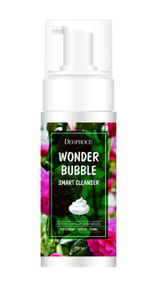 Deoproce. Пенка с маслом камелии для очищения и снятия макияжа лица Deoproce Wonder Bubble Smart Cleanser