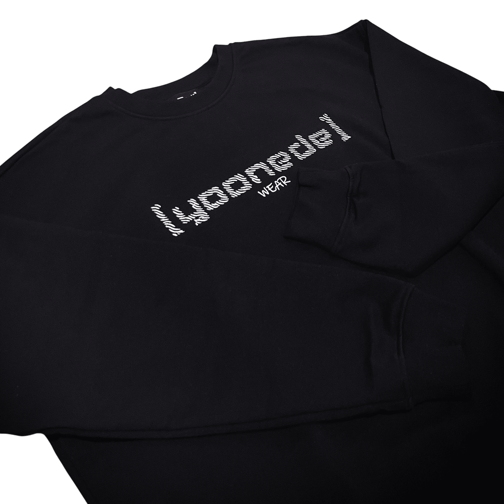 YOONEDE свитшот "HIPPOTIGRIS"