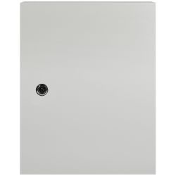 Корпус металлический ЭРА SIMPLE ЩМПг-1-0 (395х310х220мм) IP54 У2 серый