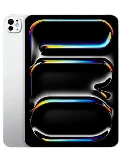 Планшет Apple iPad Pro 13" (2024) Wi-Fi 256Gb Silver (MVX33)