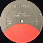 Dokken ‎– Tooth And Nail (США 1984г.) Т