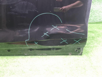 Дверь передняя левая Geely Monjaro (2021-н.в.)