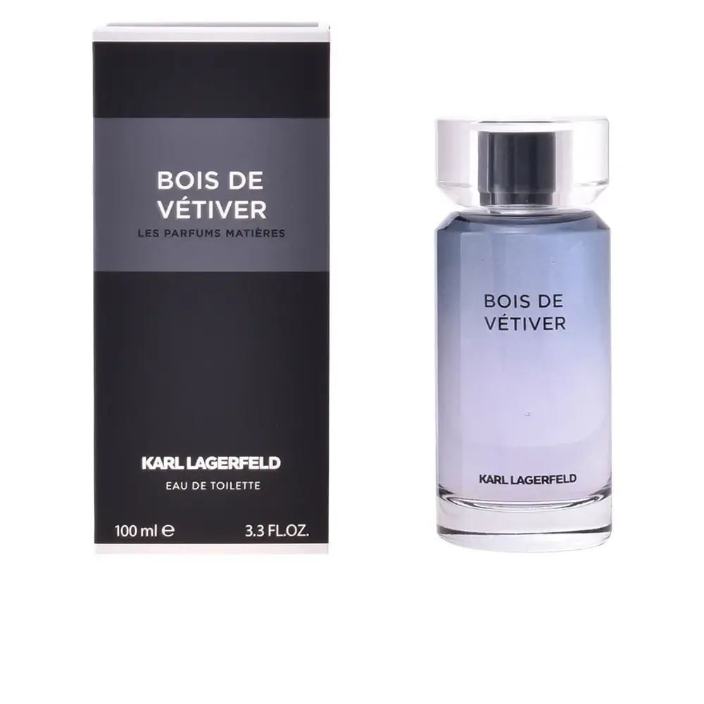 Унисекс парфюм KARL LAGERFELD Bois de Vetiver 100 мл