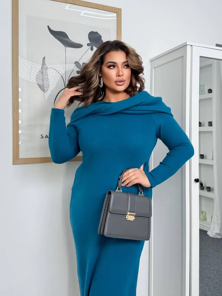 Платье УК-0320-3 Фабрика Моды