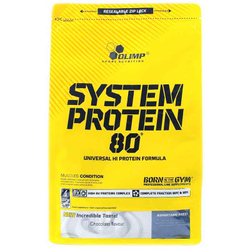 Olimp System Protein-80 (700 гр.)