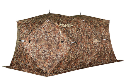 Палатка Higashi Double Camo Pyramid Pro