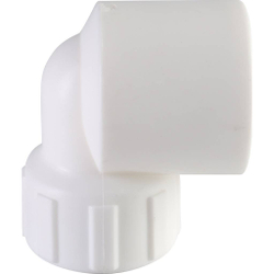 Угольник с внутренней резьбой 32x3/4"