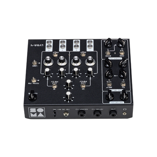 Soma Lyra-4 Черный