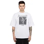 Футболка Волчок Venom белая