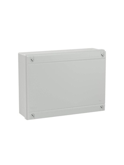 Коробка распределительная ОП 380х300х120мм IP56 гладк. стенки DKC 54410