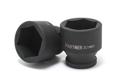Головка ударная 30мм (6гр),1/2'' Partner PA-44530