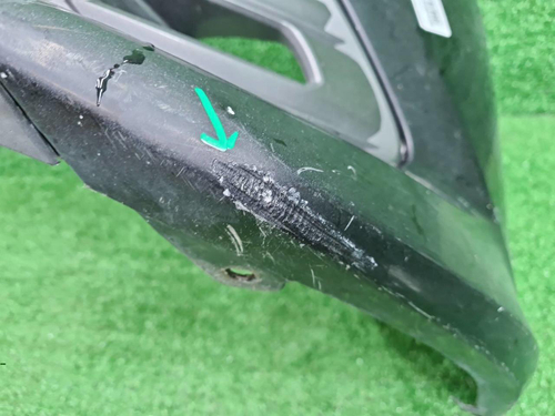 Бампер передний Toyota Camry 8 XV70 (2017-2021)