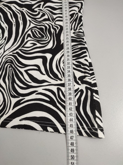 Топ No Boundaries с принтом 44 размер, новый