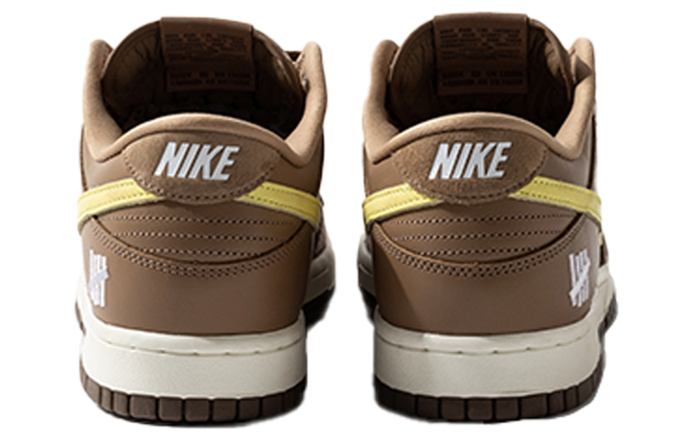 Кроссовки Undefeated X Nike Dunk Low Sp "Inside Out"