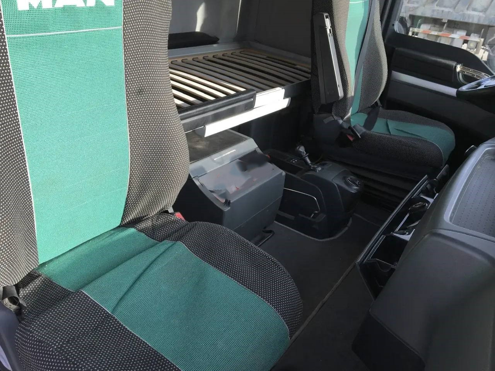 MAN TGX 4x2 Седельный тягач 18.480 4x2 BLS (Дизельный, 12,4 л, 480 л.с., АТ)