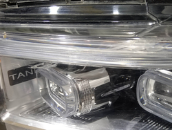Фара левая LED Tank 500 21-нв Б/У Оригинал 4121104XKV3AA