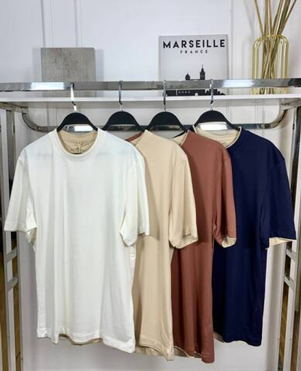 Футболка Vero Fratelli