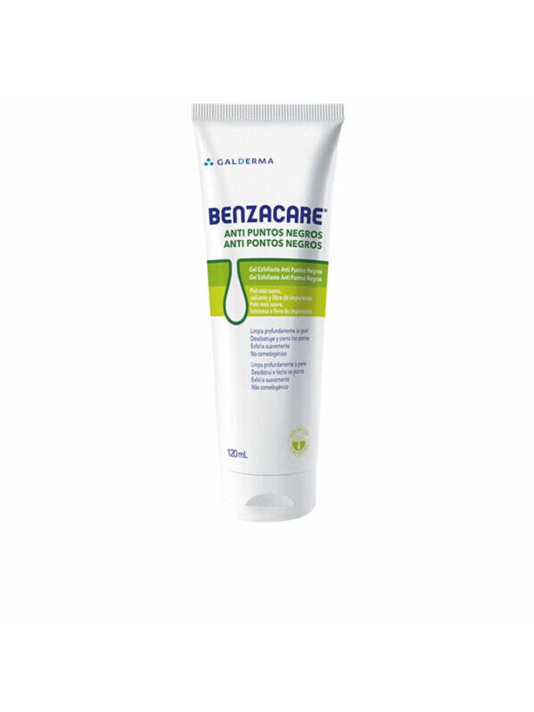 шелушивающий гель для лица Benzacare Anti Puntos Negros 120 ml