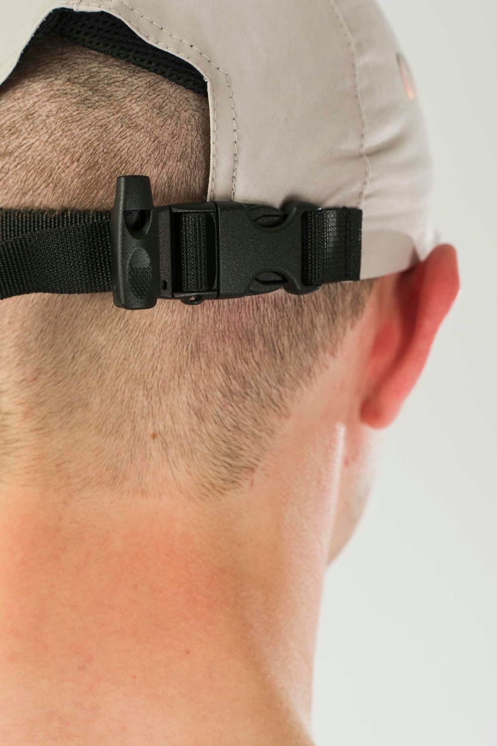 Кепка COR Fact Air Пепельная Светлая