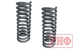 Пружины передние УАЗ Патриот 0-100 кг лифт 100 мм РИФ