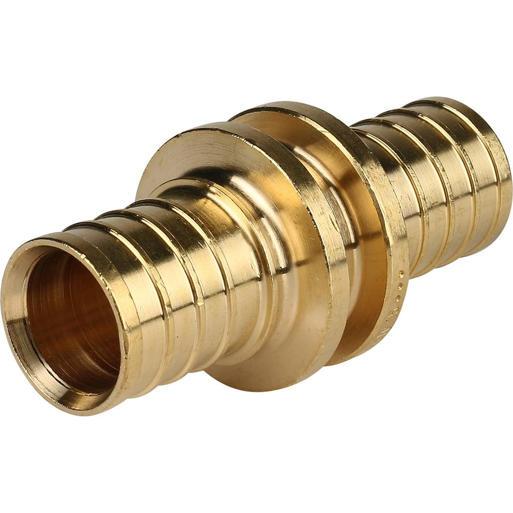 STOUT Муфта соединительная равнопроходная 32 для труб из сшитого полиэтилена аксиальный*