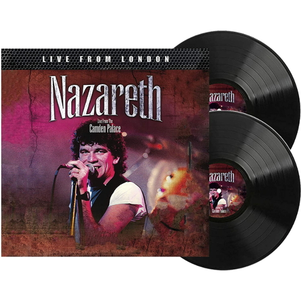 Nazareth / Live From London (2LP)