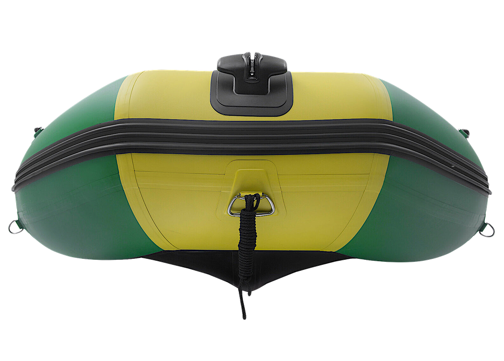 Лодка ПВХ Gladiator Active C370AL с алюминиевым полом ( BSM3928 / BSM3929 )