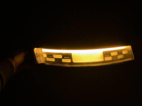 ДХО правый JAECOO J7 (2023-н.в.) LED