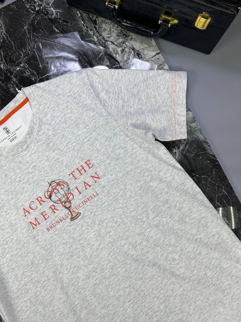 Футболка Brunello Cucinelli