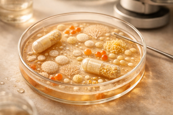 Восстановление микробиома