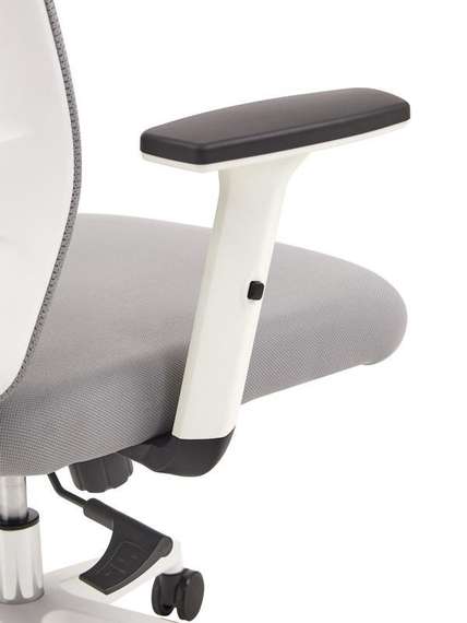 Кресло Lid RCH 853A-1-DP3D Серый