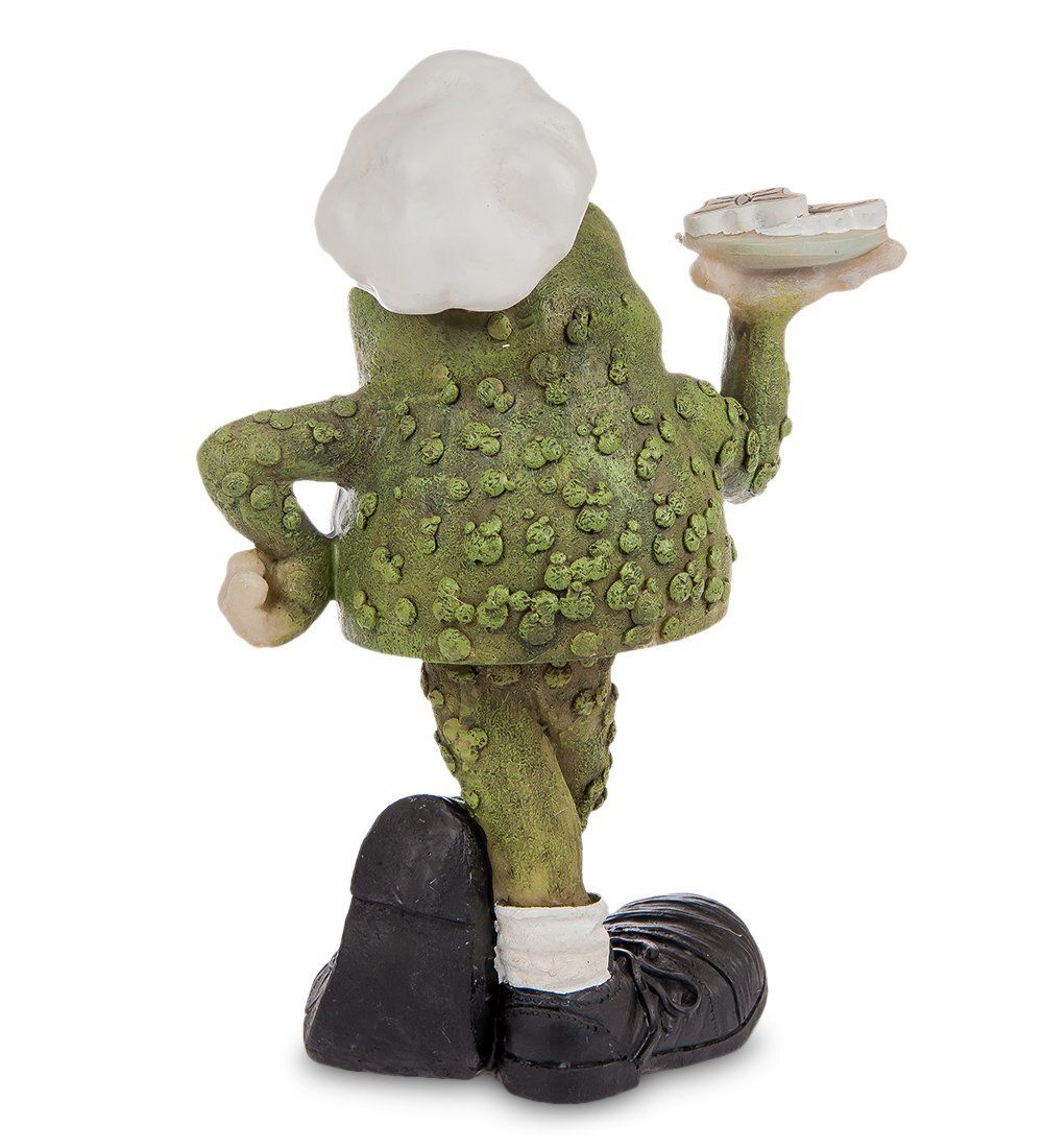 Sealmark FG-6332-XC Фигура-болванчик Лягушка «Повар Фрогги»