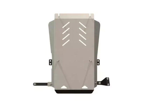 Защита КПП и РК Sheriff для Mitsubishi L200 IV (Triton) 2006-2015 арт.14.1146