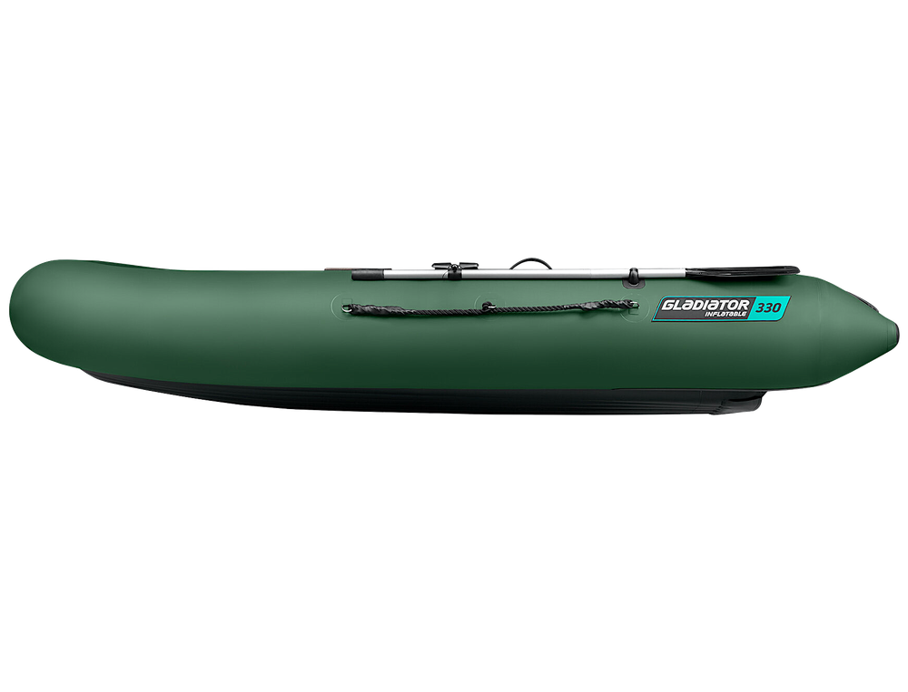 Лодка ПВХ Gladiator Air Sport E330SL НДНД облегченная (BSM3298)