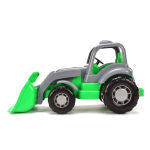 Трактор-погрузчик "Крепыш" (Полесье)