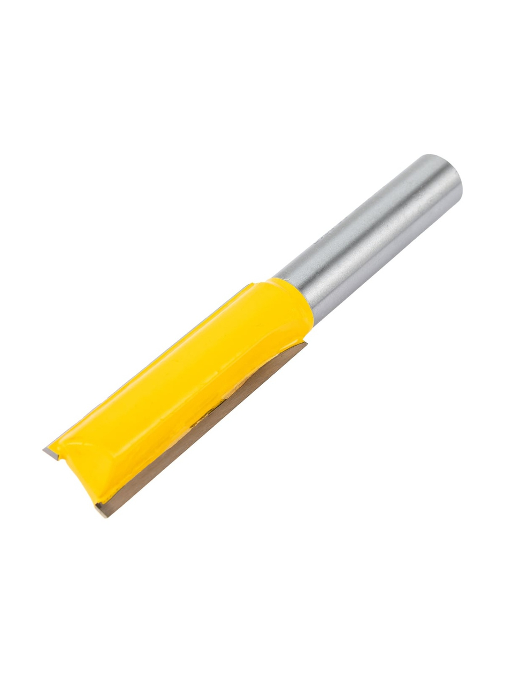 Фреза пазовая прямая D16 мм, H51 мм, хвостовик 12 мм Gigant GC-0067