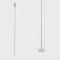 Подвесной светодиодный светильник Italline IT03-1428 white