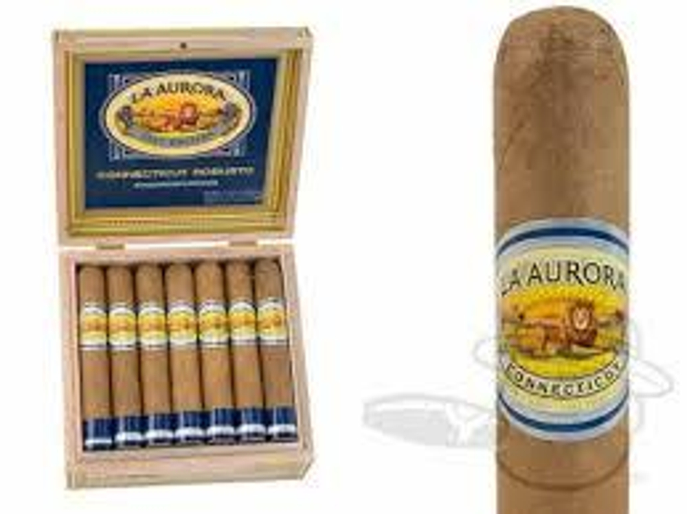 La Aurora 1903 Edition Connecticut Robusto