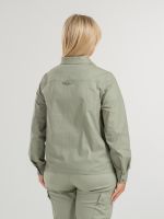 Жакет 1276 хаки Novita (Акция)