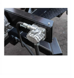 Буксируемая экскаваторная установка TZR Europard LW-6