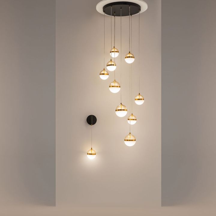 Бра Maytoni Area MOD295WL-L12BBS3K