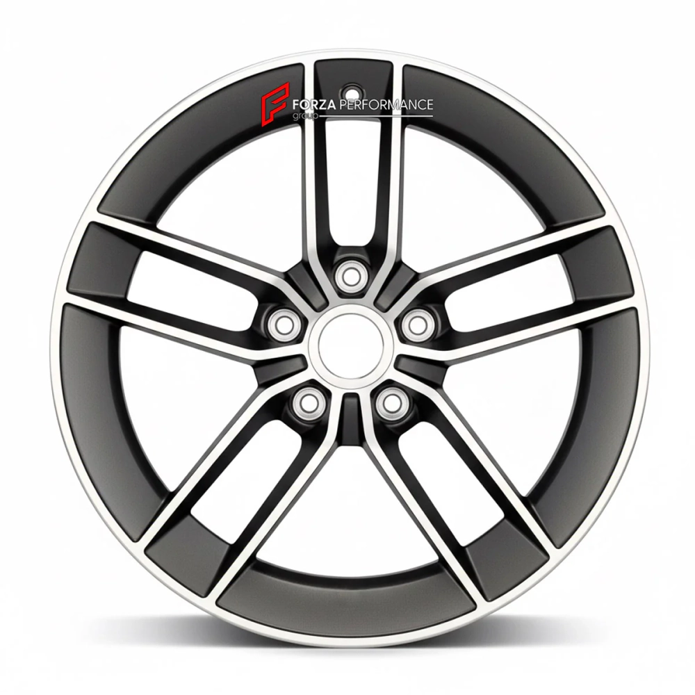 КОВАНЫЕ ДИСКИ для Porsche 911 992.2 GTS CARRERA