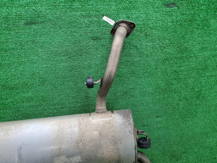 Глушитель Changan CS35PLUS (2021-н.в.)