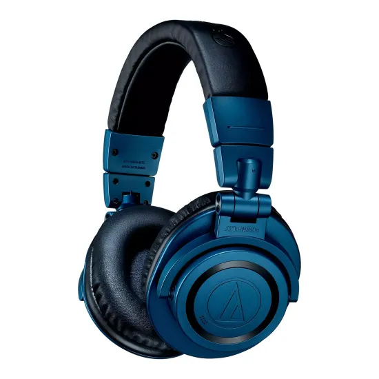 Наушники полноразмерные Audio-Technica ATH-M50xBT2 Deep Sea